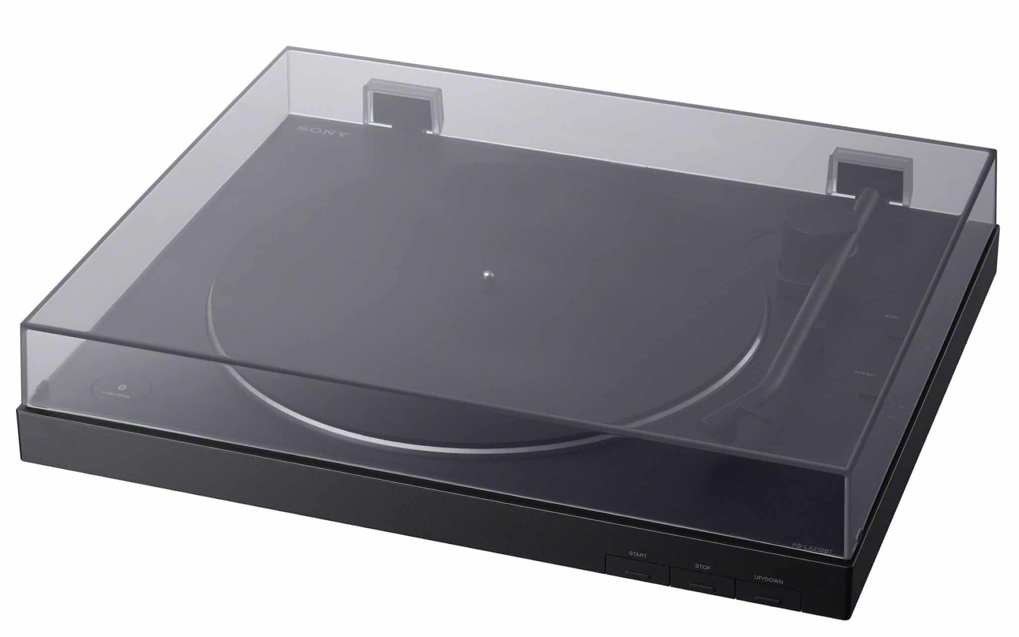 PS-LX310BT turntable From Sony 