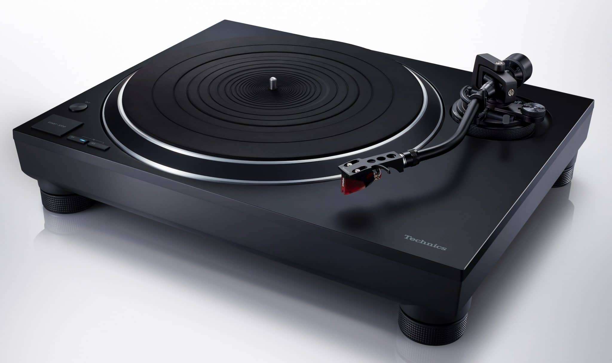 SL-1500C Turntable from Technics - The Audiophile Man