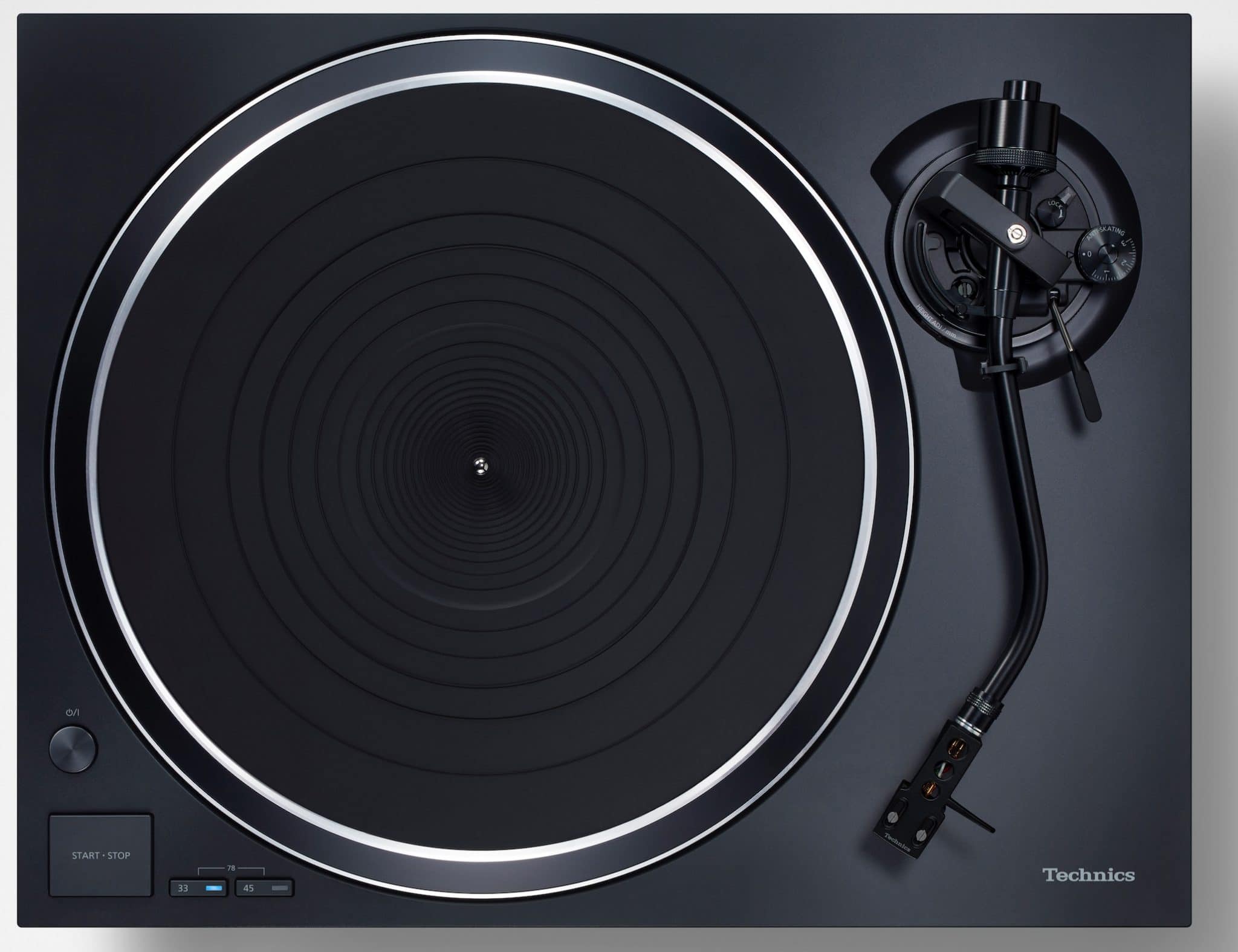 SL-1500C Turntable from Technics - The Audiophile Man