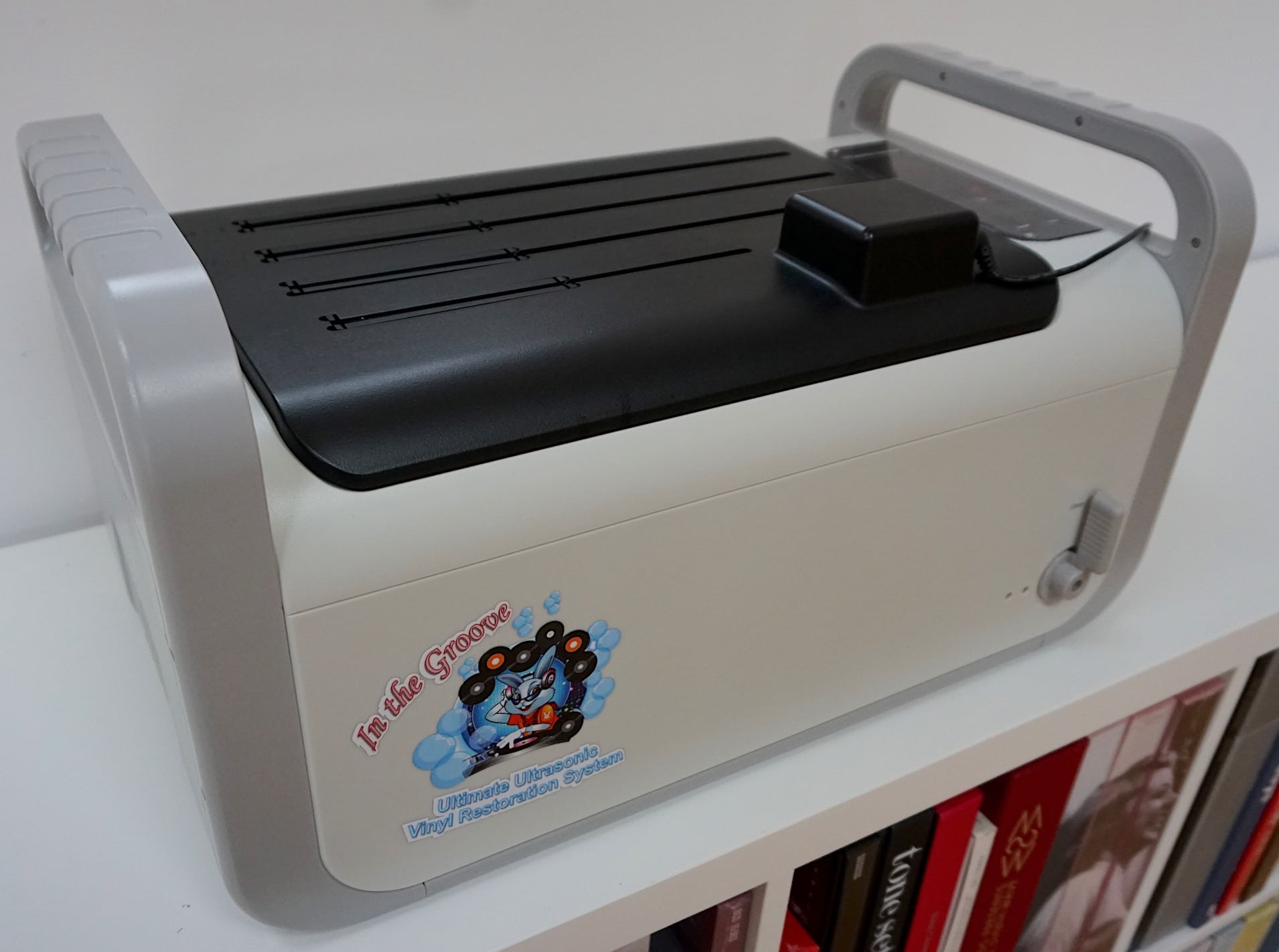 Use an Ultrasonic Record Cleaner to Restore Old Vinyl - iUltrasonic  Ultrasonic Cleaners