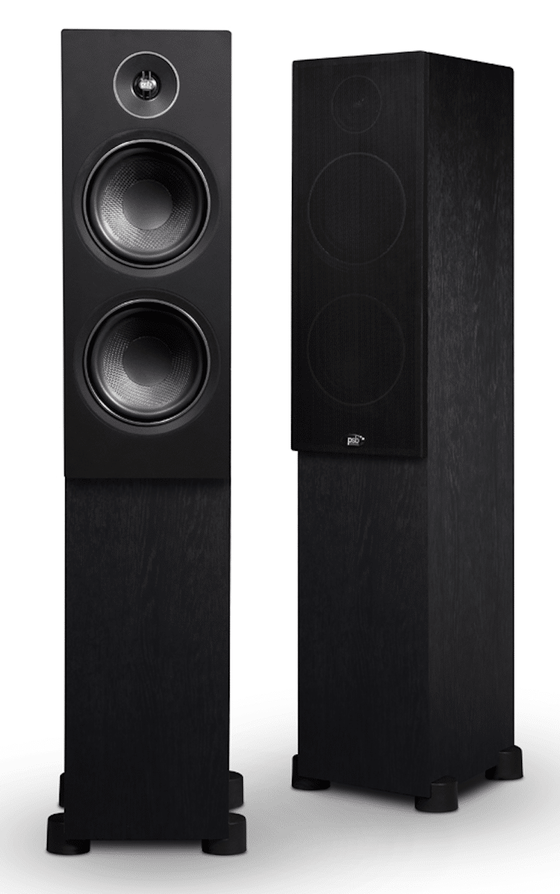Alpha Series Speakers From PSB