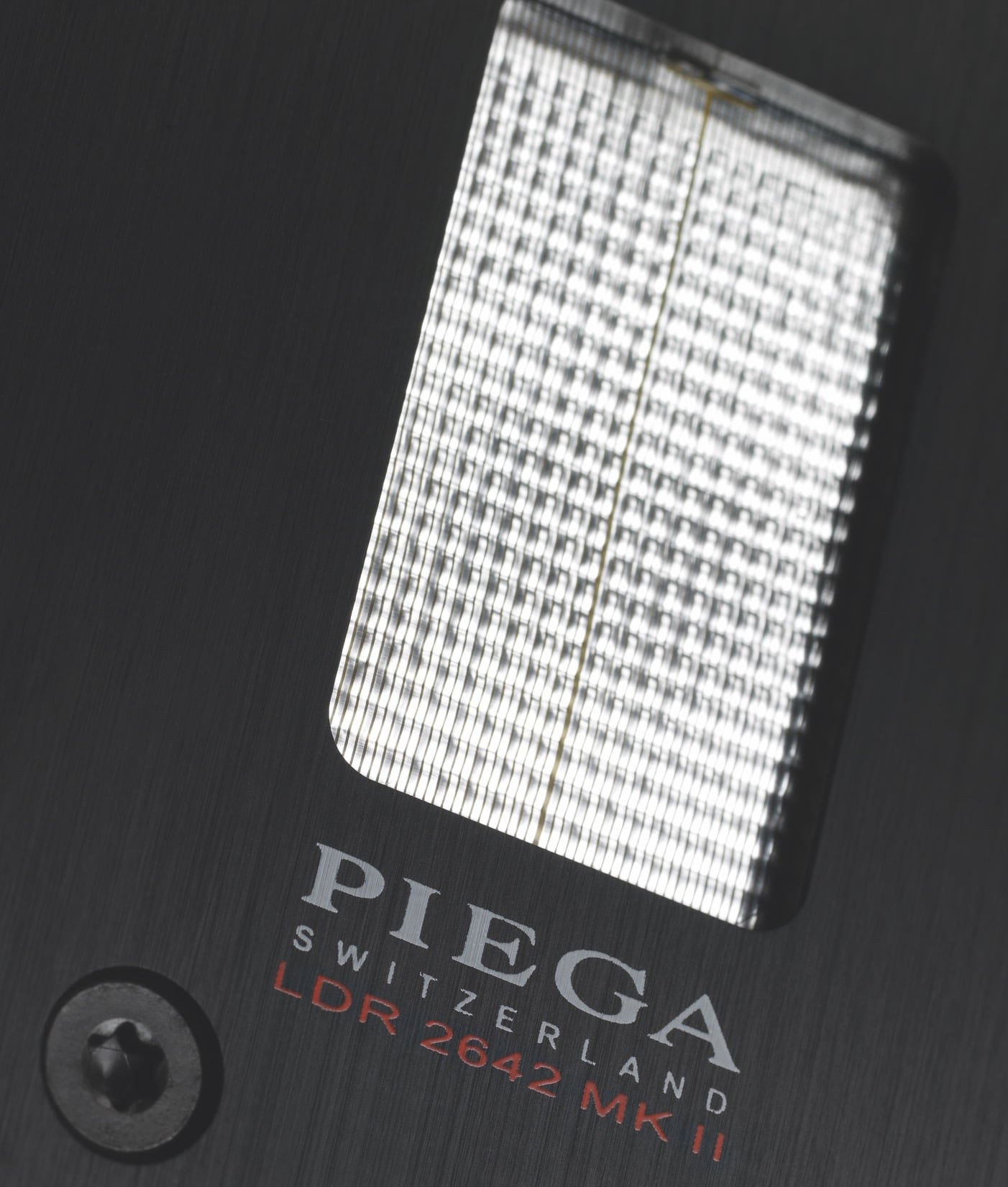 Premium Series Speakers from PIEGA