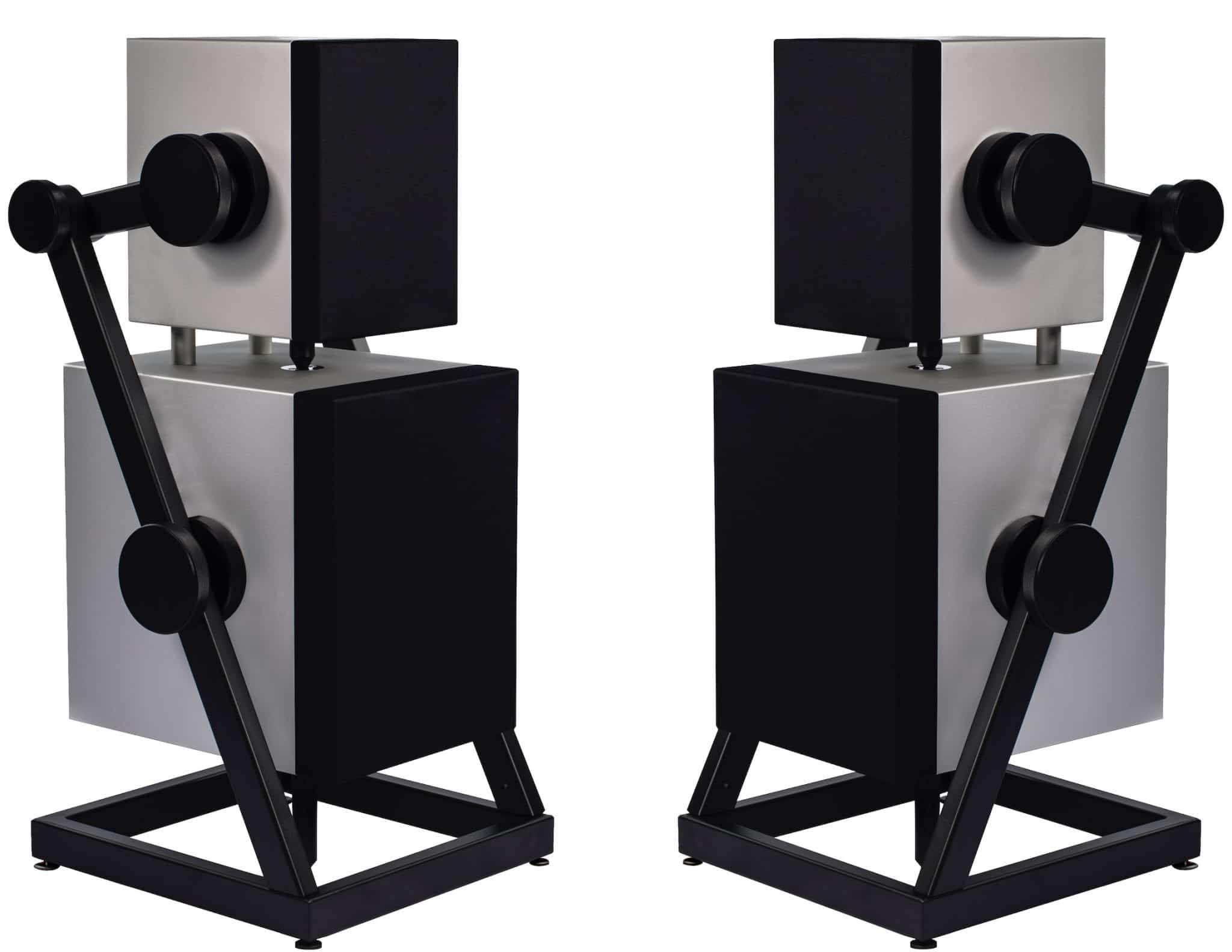 Goldmund speakers for store sale