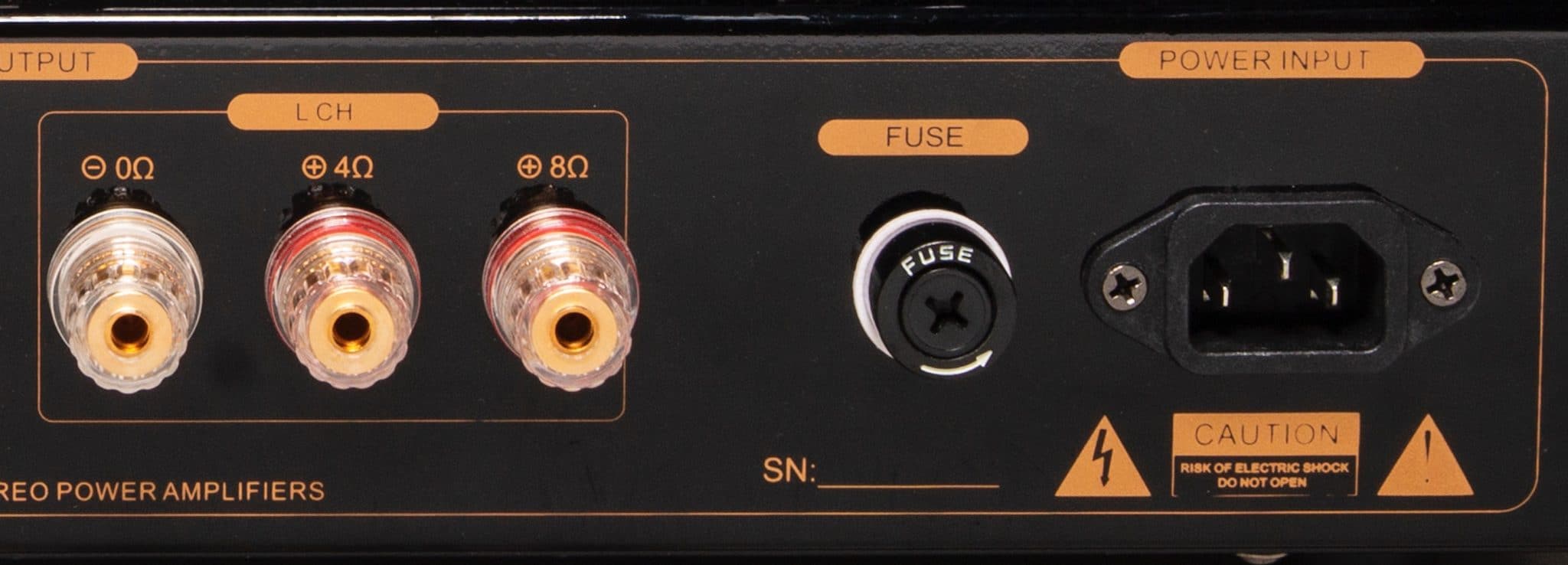 A30-R Amplifier From Puresound