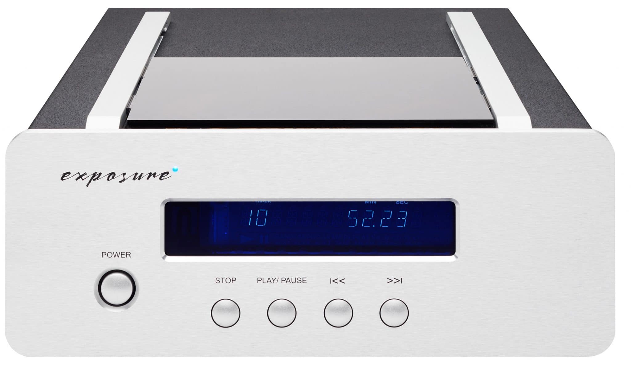 XM CD player From Exposure