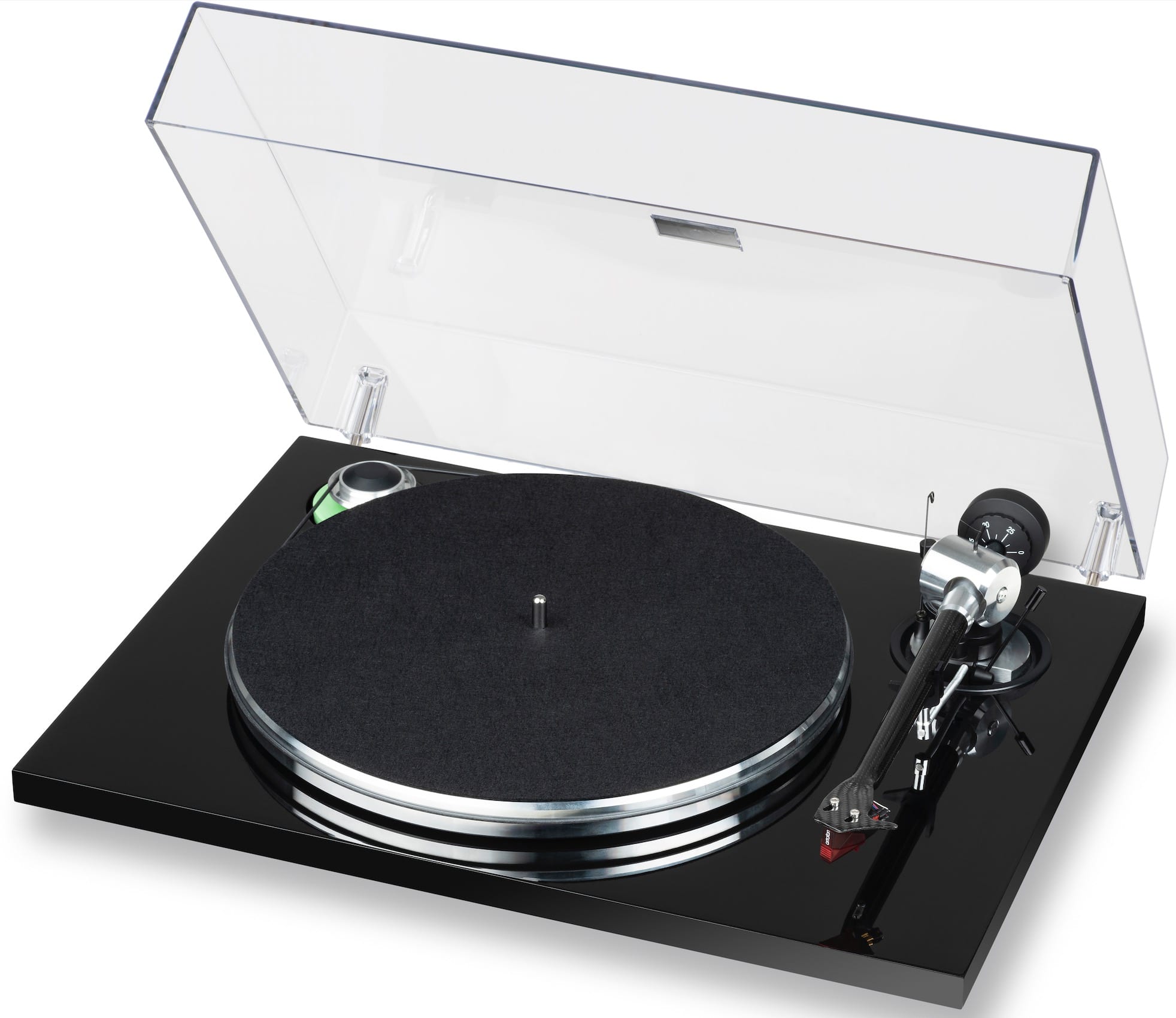 Prelude Turntable From EAT 