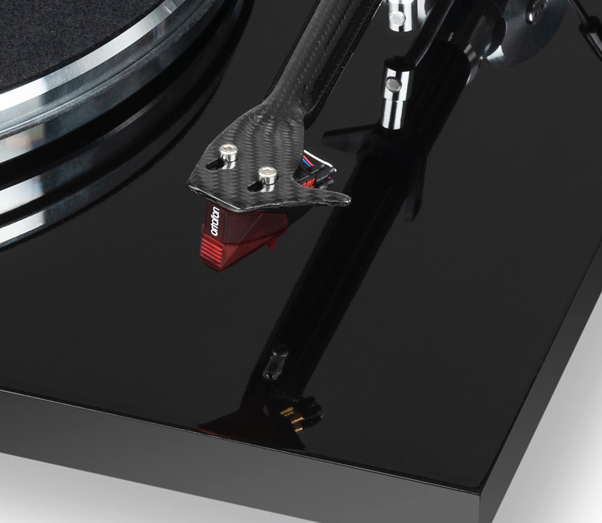 Prelude Turntable From EAT 