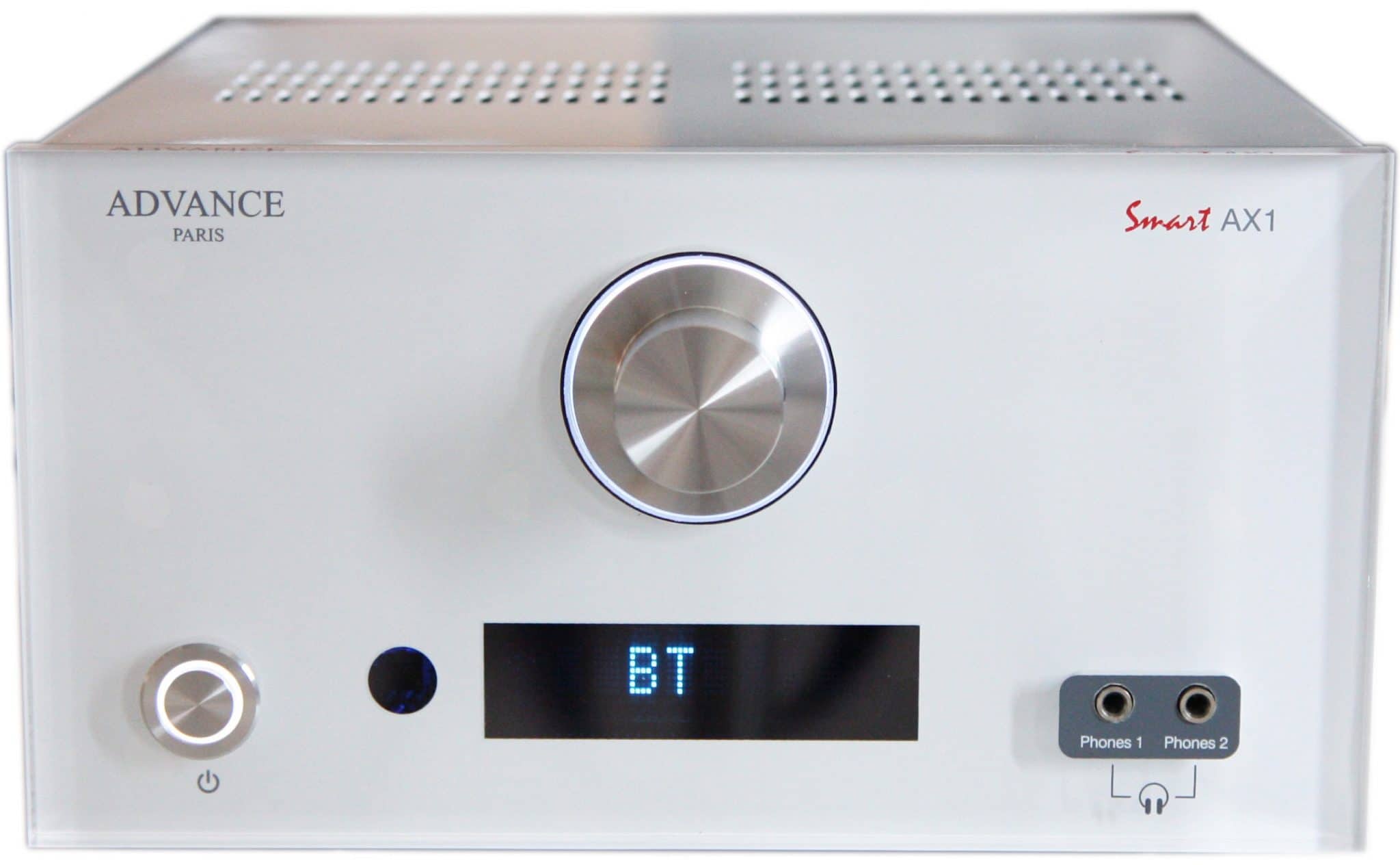 AX1 Integrated Amplifier From Advance Paris