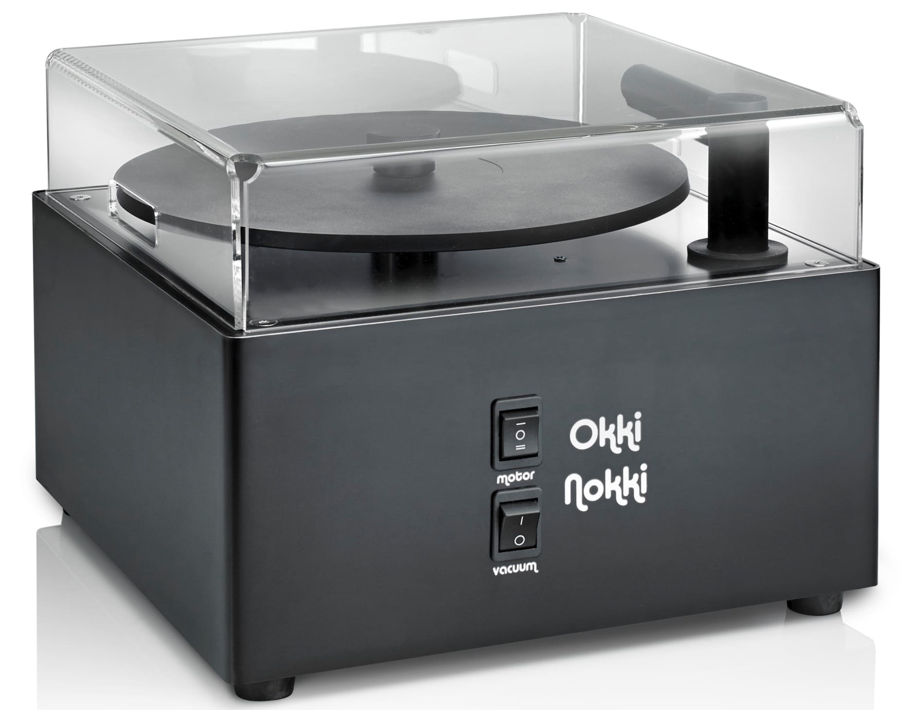 Okki Nokki record cleaning machine
