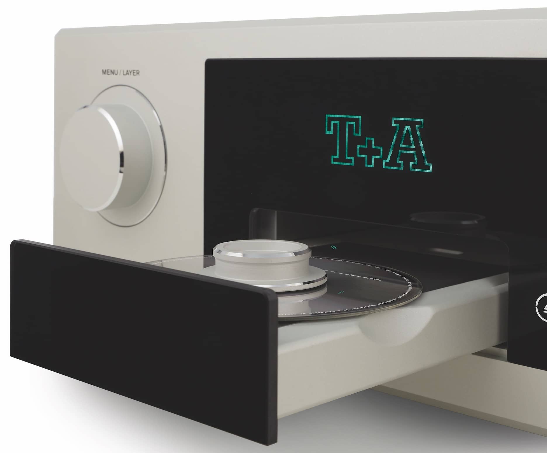 HV DAC/Streamer Plus transport From T+A