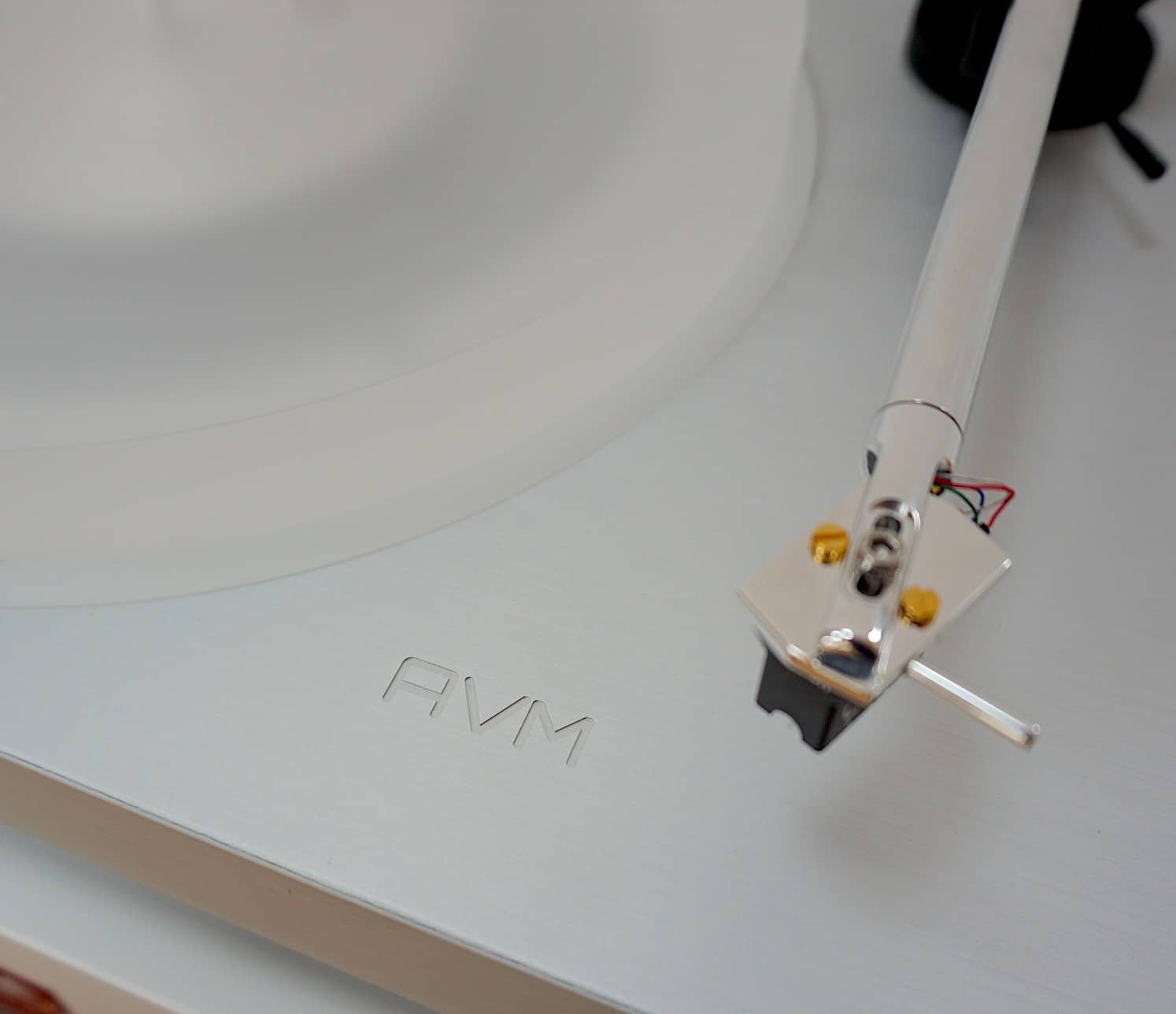 Rotation R 2.3 Turntable From AVM