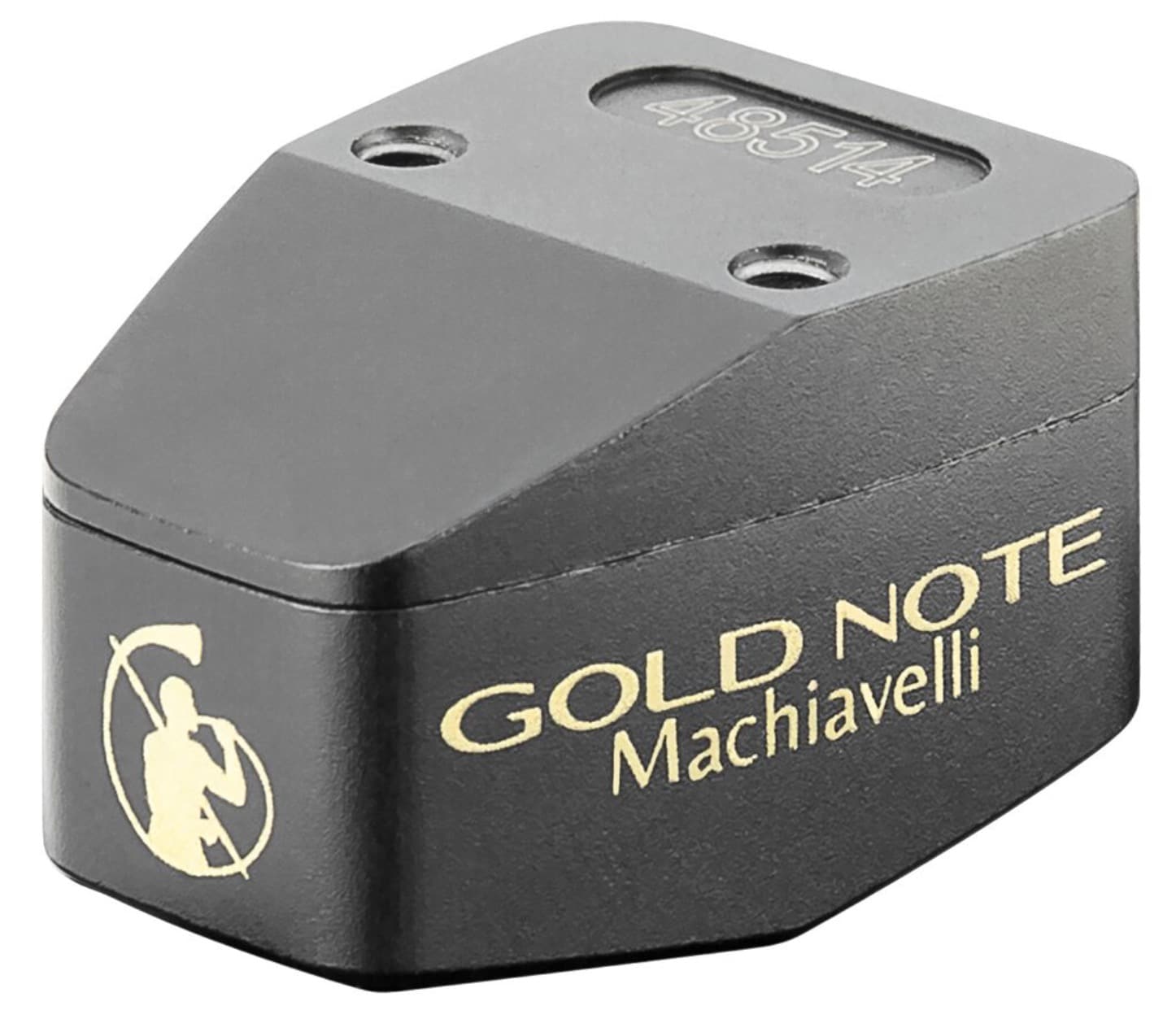 Machiavelli Mk.II Pair From Gold Note