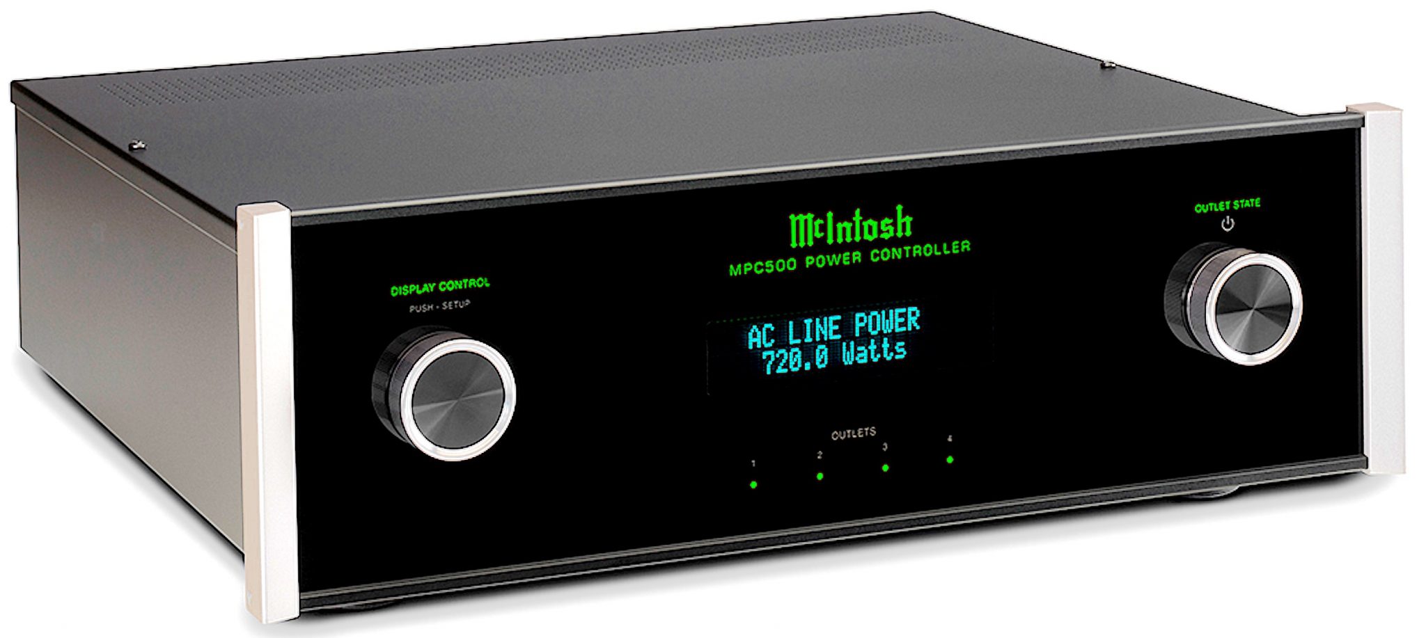 MPC500 Power Controller From McIntosh