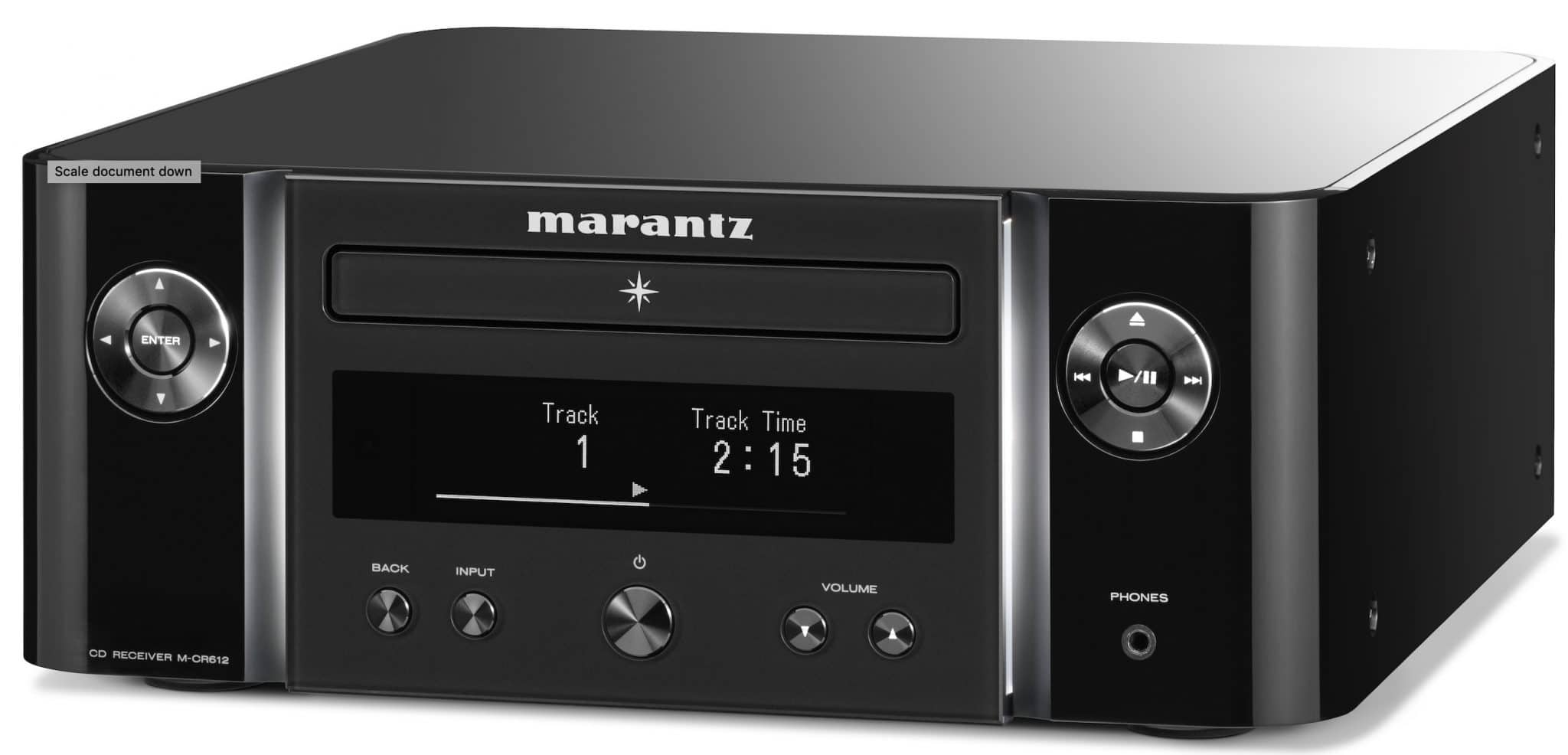 Melody X All-in-One From Marantz 