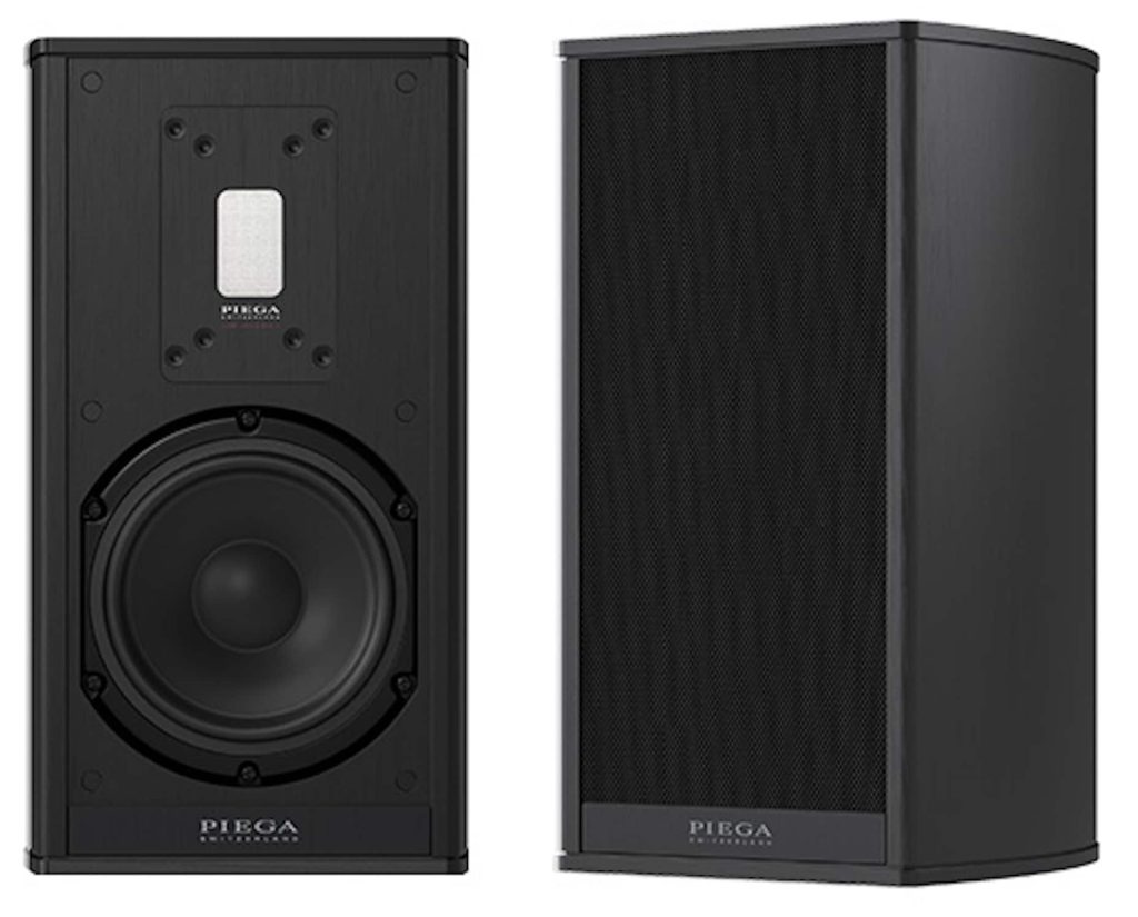 Wireless Speaker System From Piega