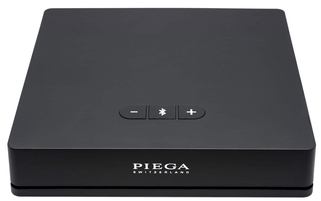 Wireless Speaker System From Piega