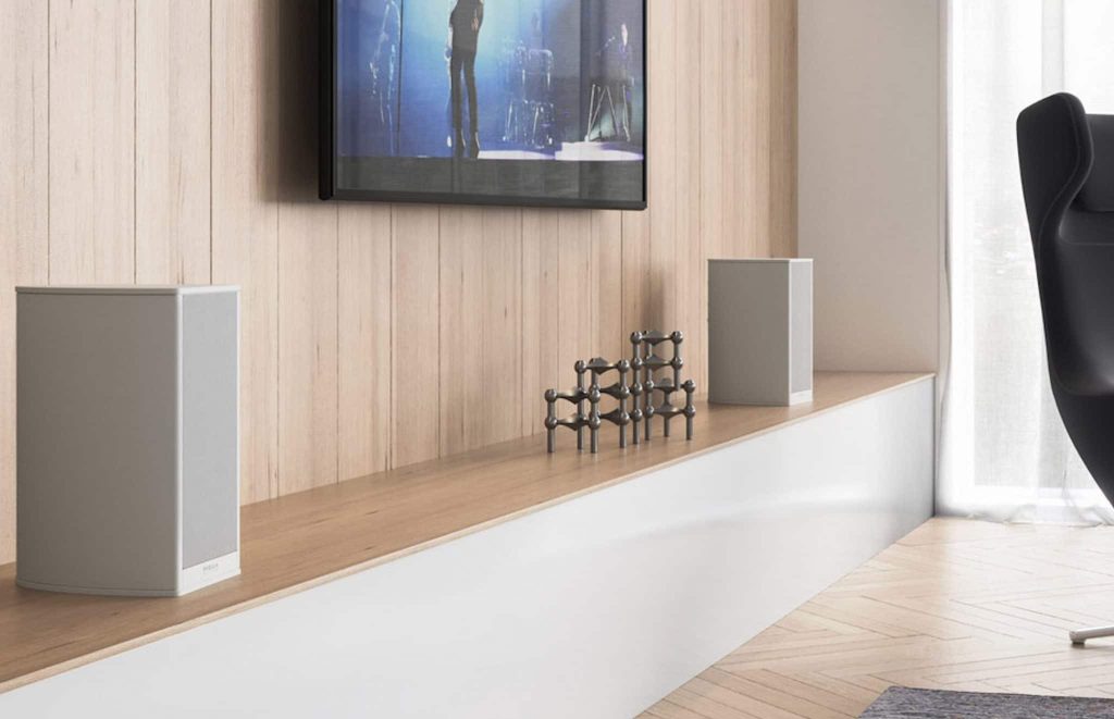 Wireless Speaker System From Piega