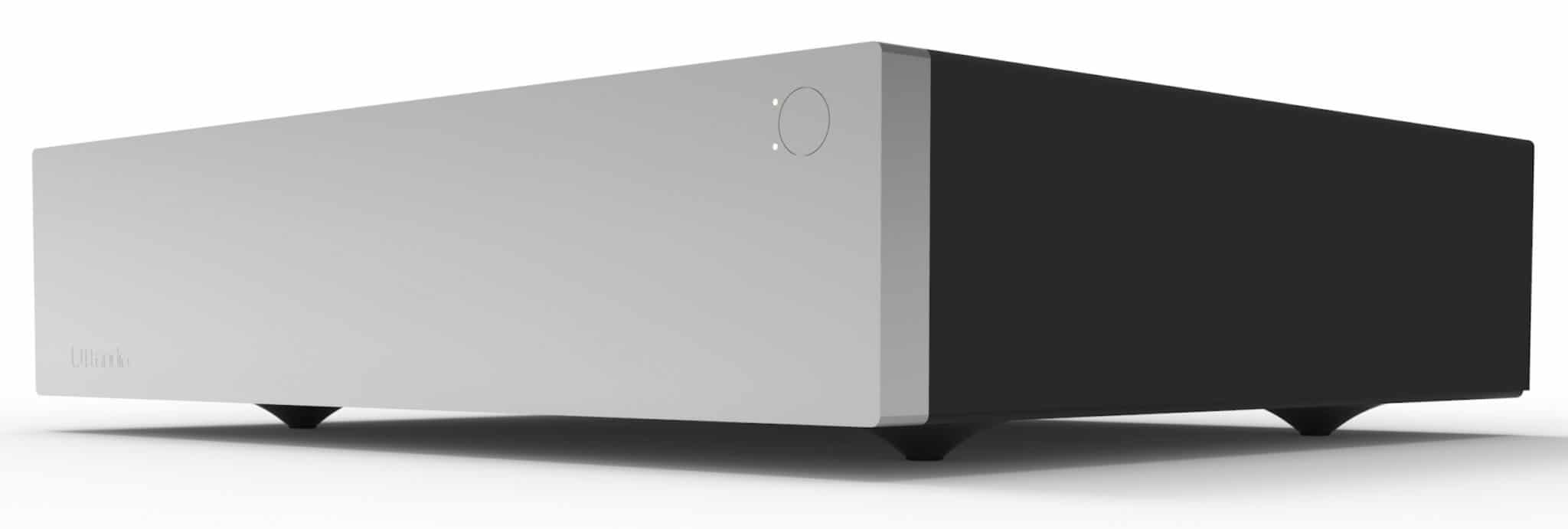 B.amp Power Amplifier From B.audio 