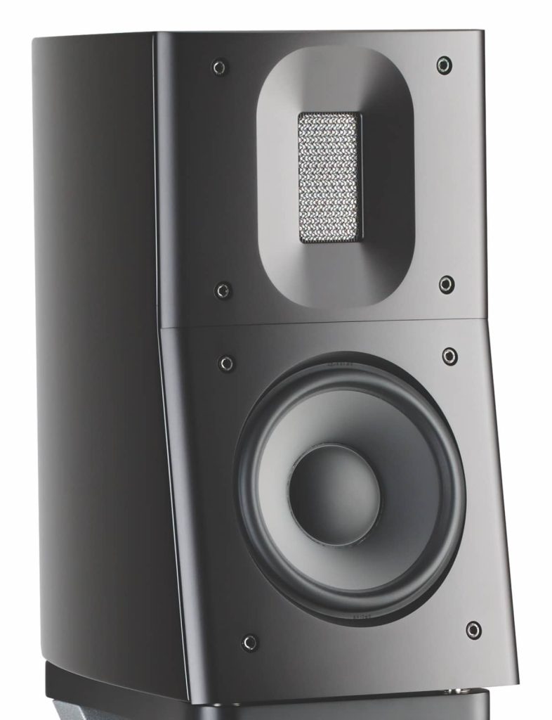 TD1.2 speakers From Raidho Acoustics