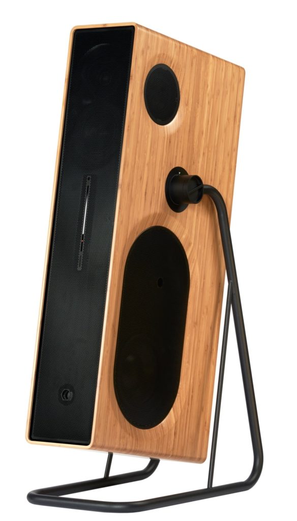 Air D1 Active Single Speaker From Orbitsound