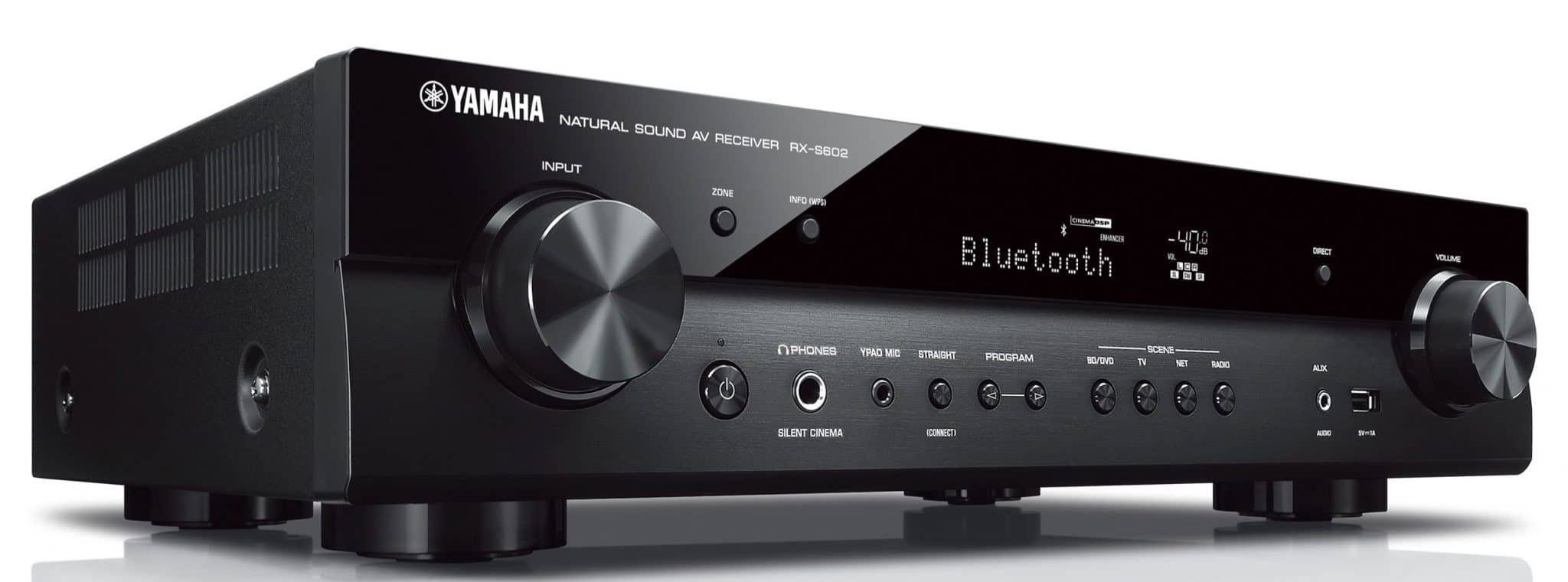 Yamaha Firmware Updates: Streaming and Voice Control