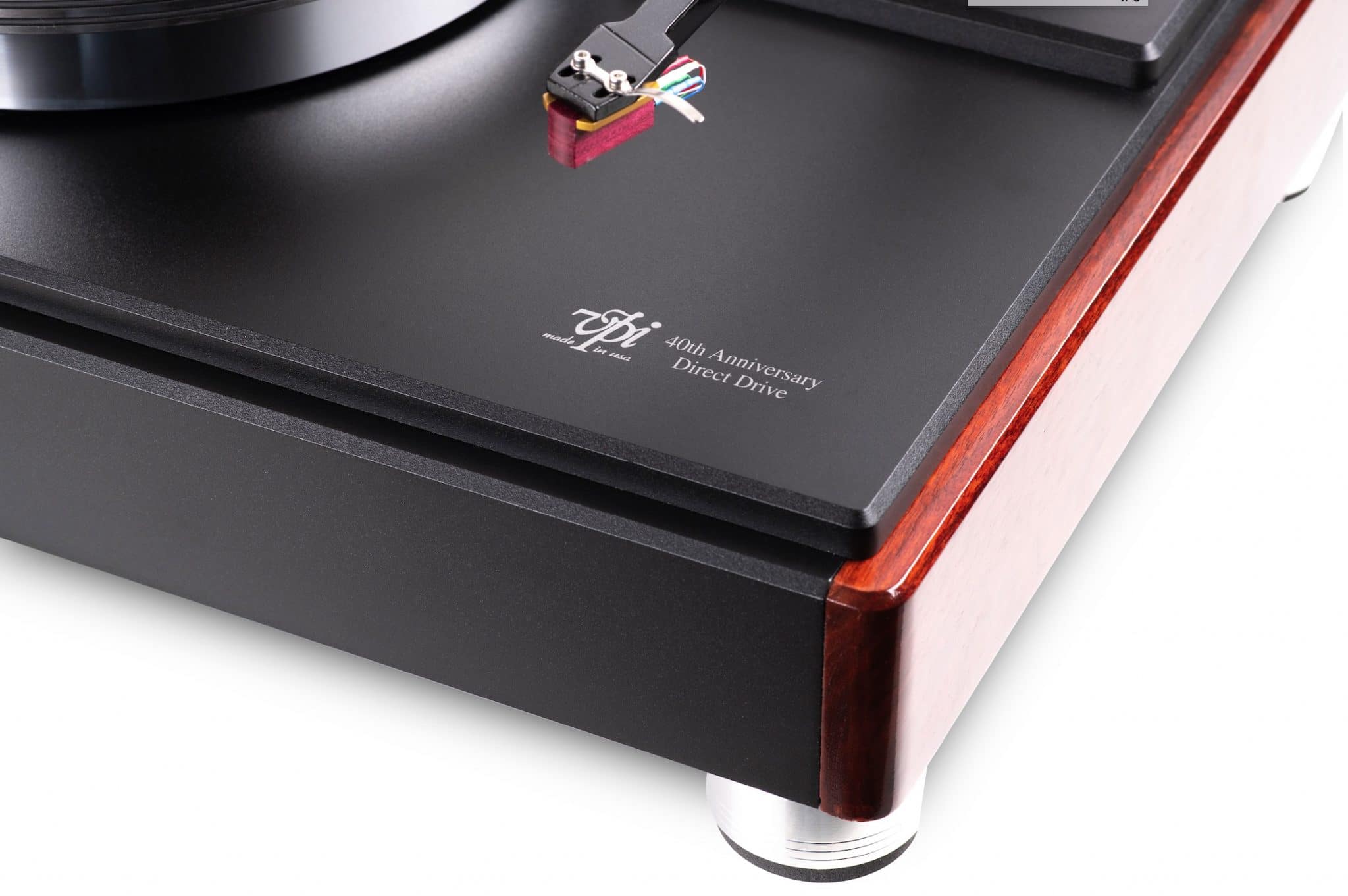 Direct Drive Turntable Review