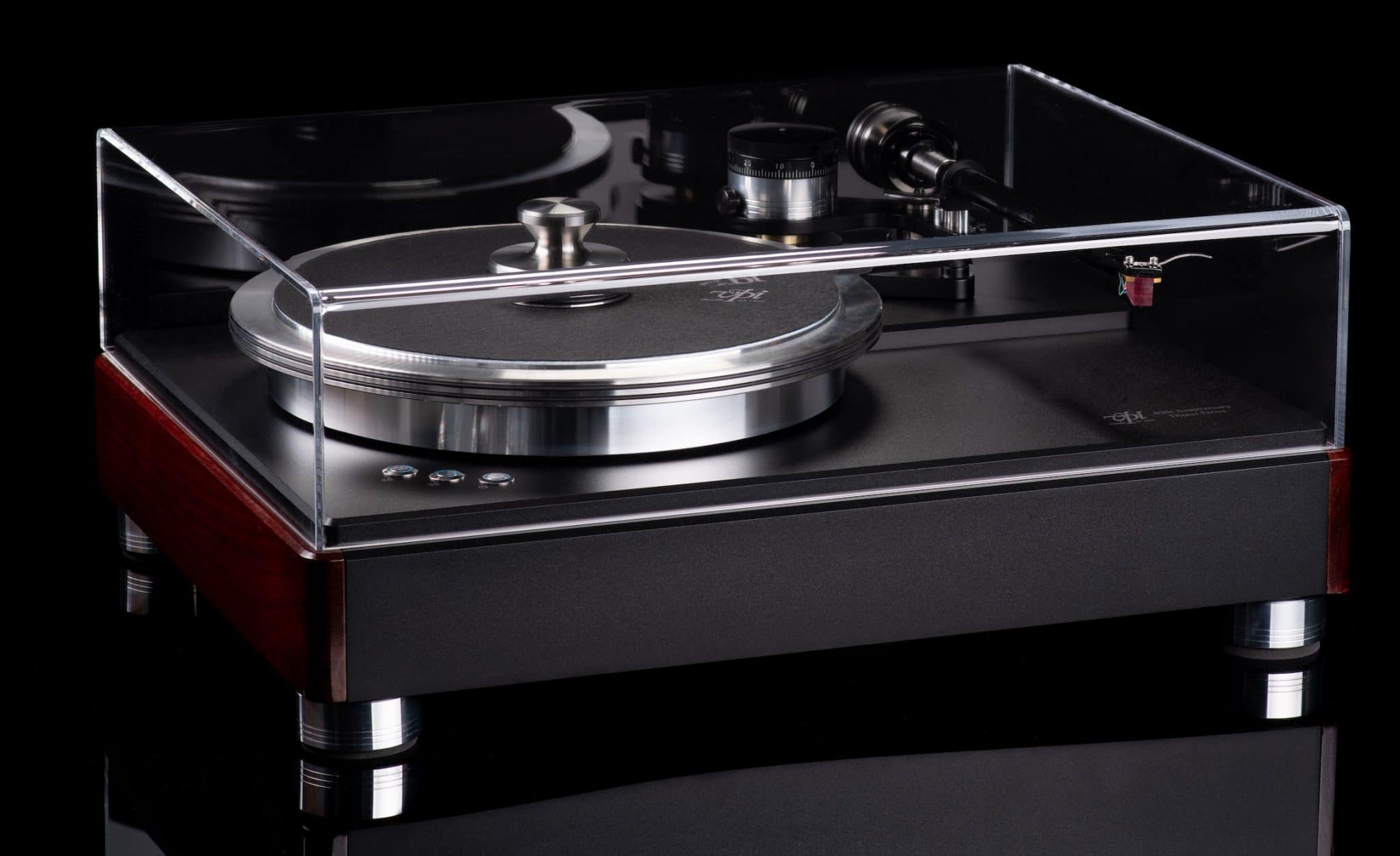 Direct Drive Turntable Review