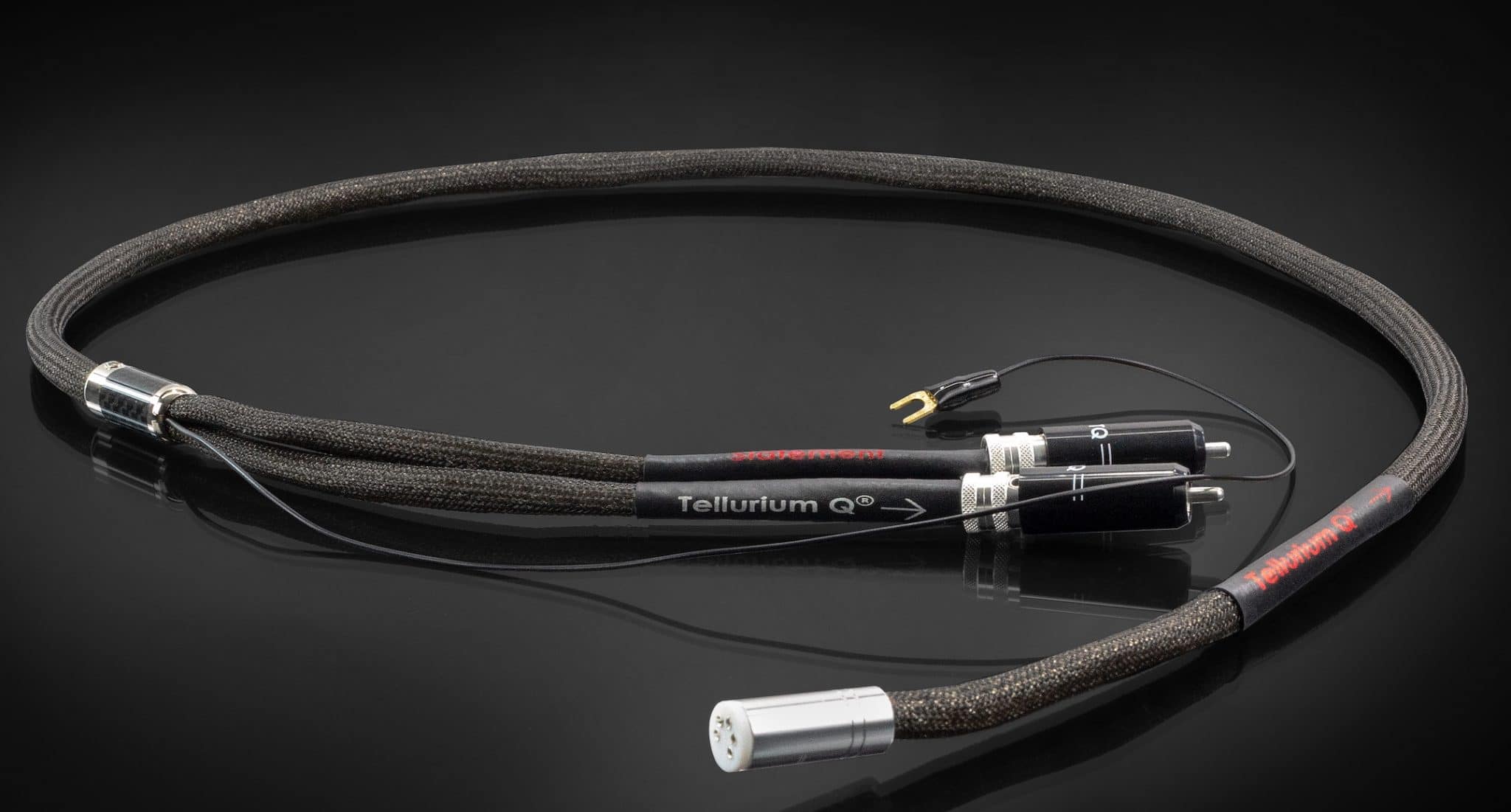 DIN TO PHONO RCA STATEMENT CABLE