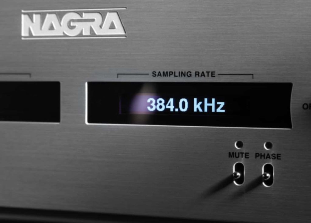 HD DAC X From Nagra 