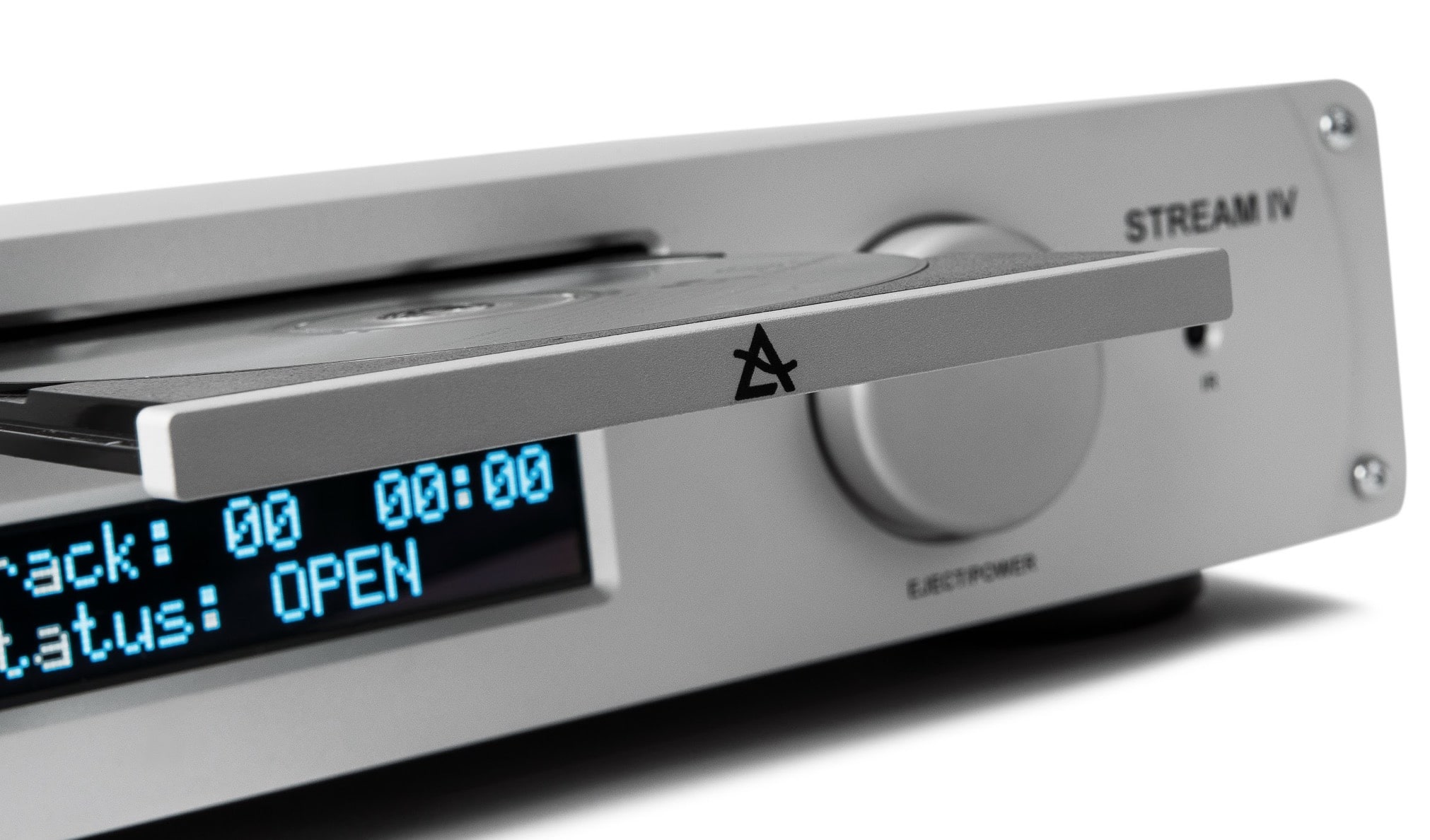 Stream IV CD Player/Streamer From Leema - The Audiophile Man