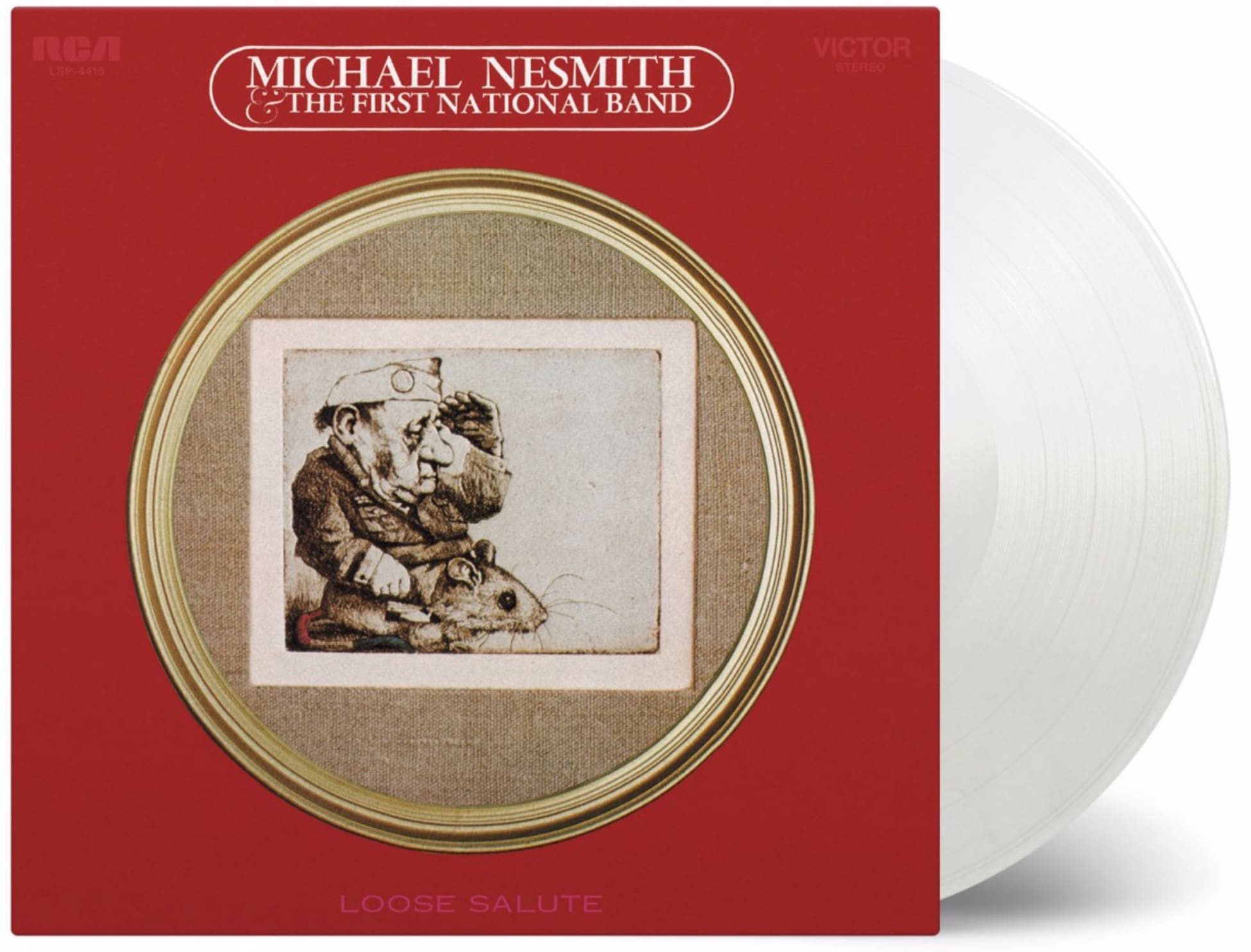 Michael Nesmith & The First National Band - The Audiophile Man