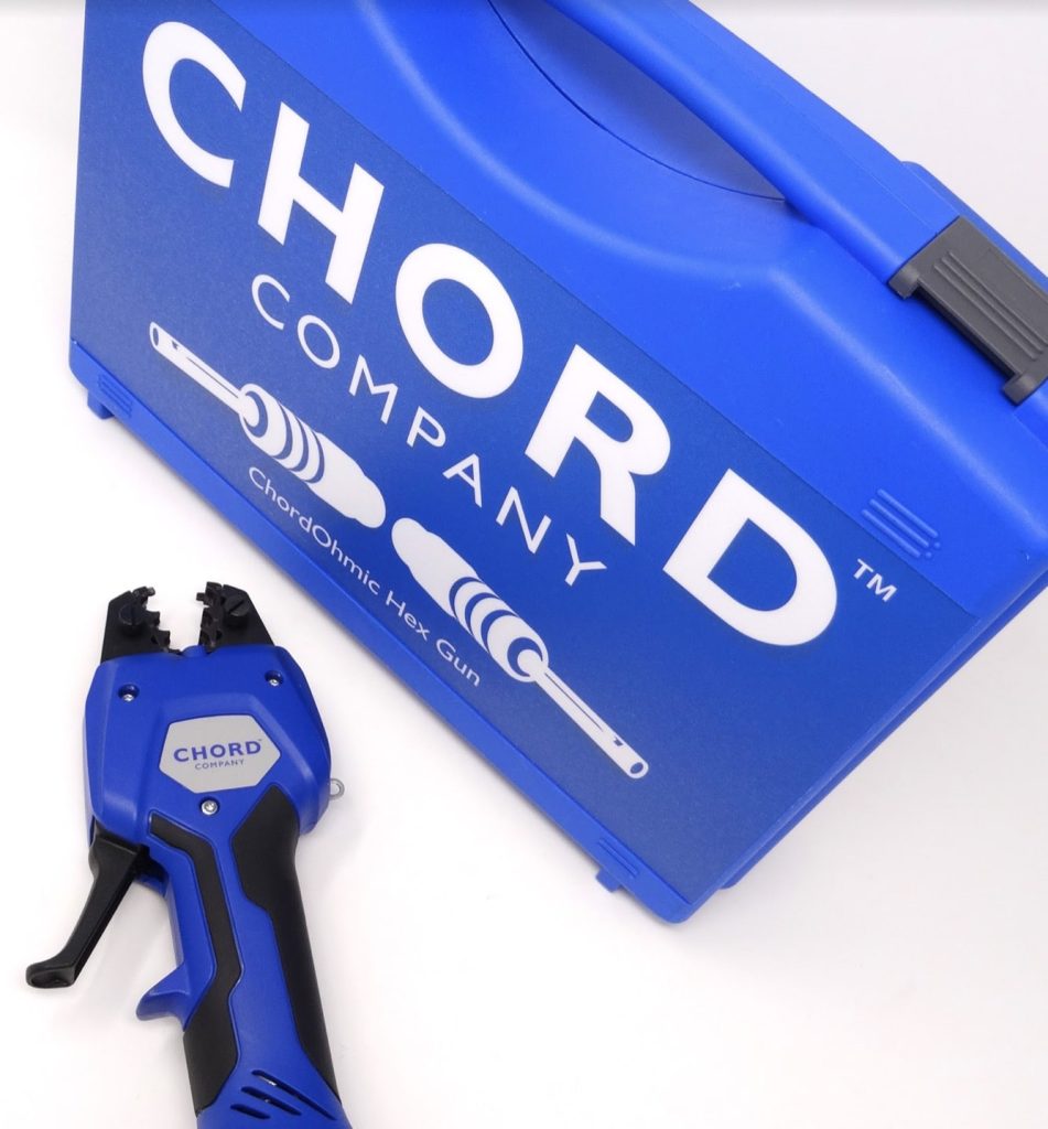 Crimp Your Style: Chord Hex Gun