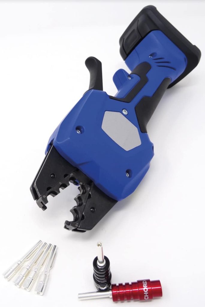 Crimp Your Style: Chord Hex Gun