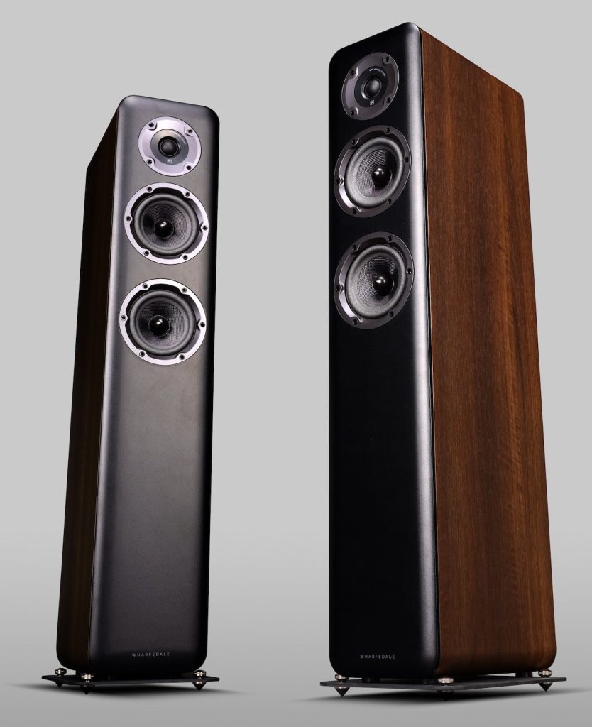 D300 Speakers From Wharfedale Price Drop 