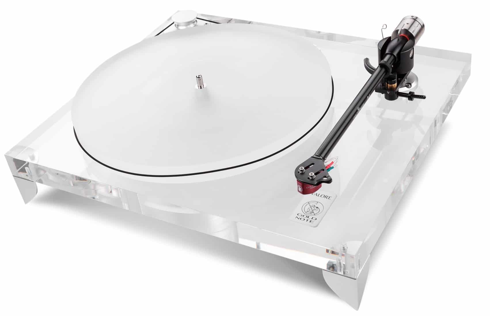 Valore 425 Turntable From Gold Note