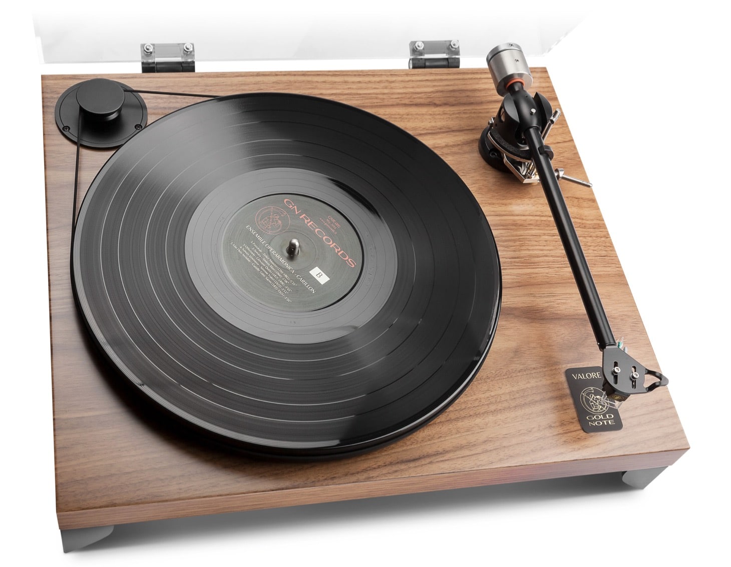 Valore 425 Turntable From Gold Note