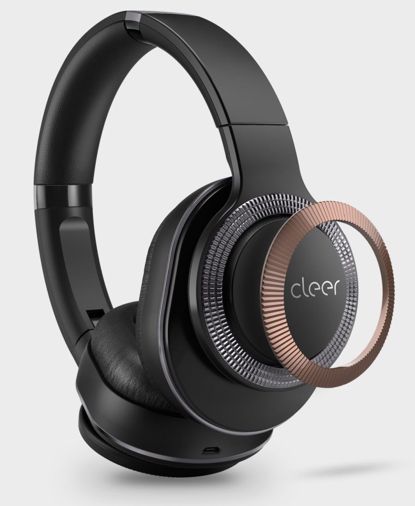 Cleer FLOW Active Noise Cancelling Headphones