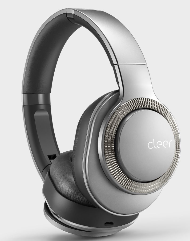 Cleer FLOW Active Noise Cancelling Headphones