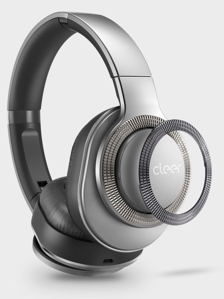 Cleer flow noise cancelling headphones sale