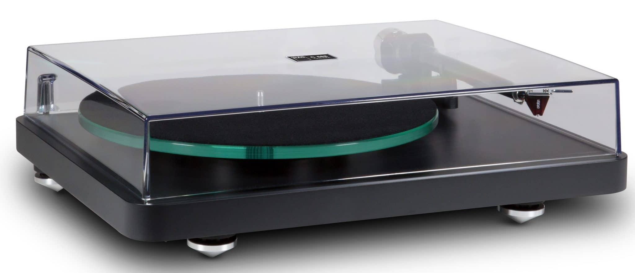 C588 Turntable From NAD