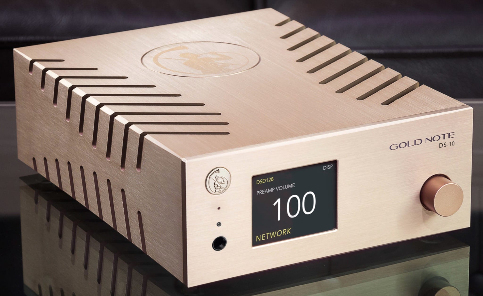 DS-10 DAC From Gold Note