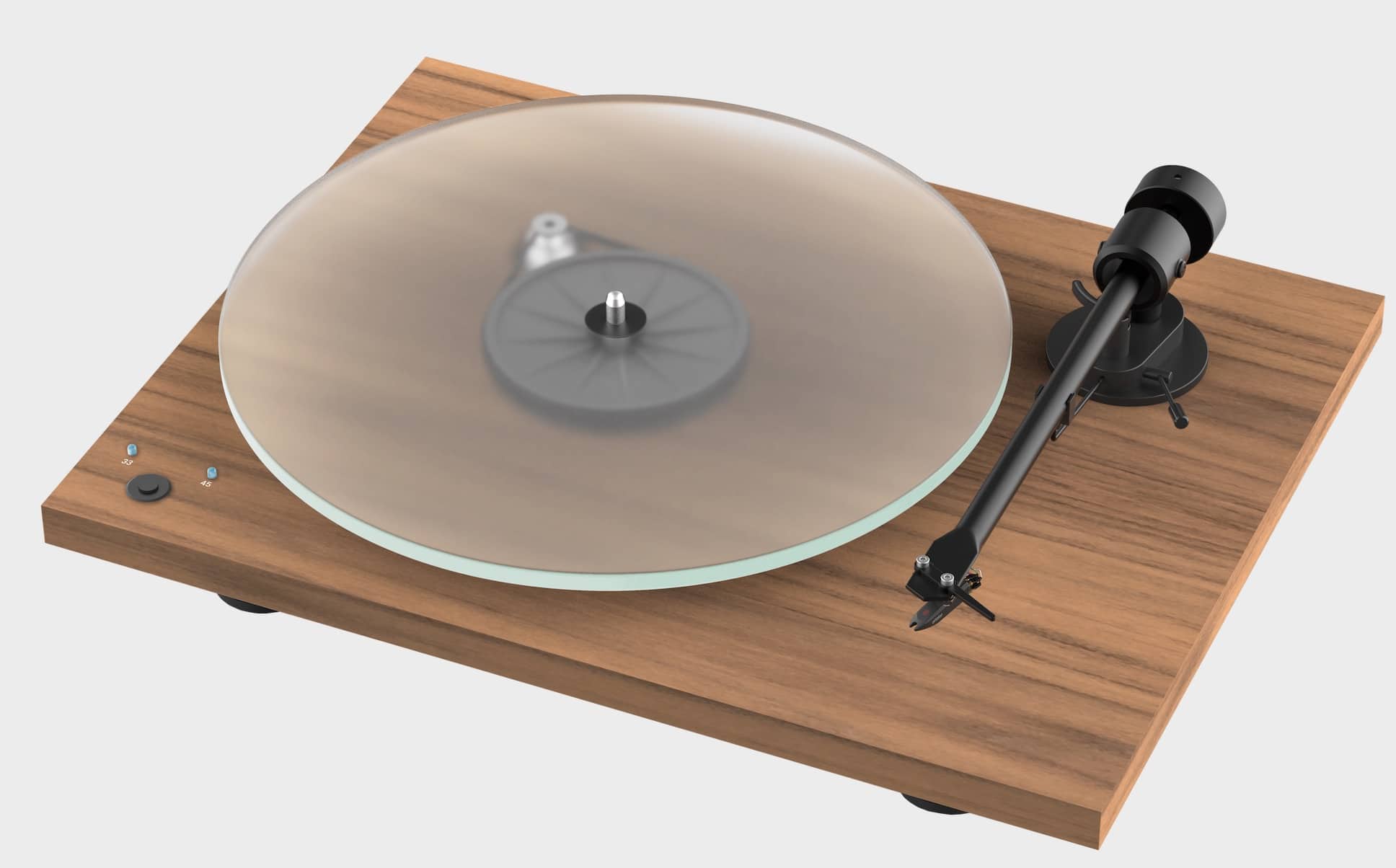 T1 Budget Turntable From Pro-Ject