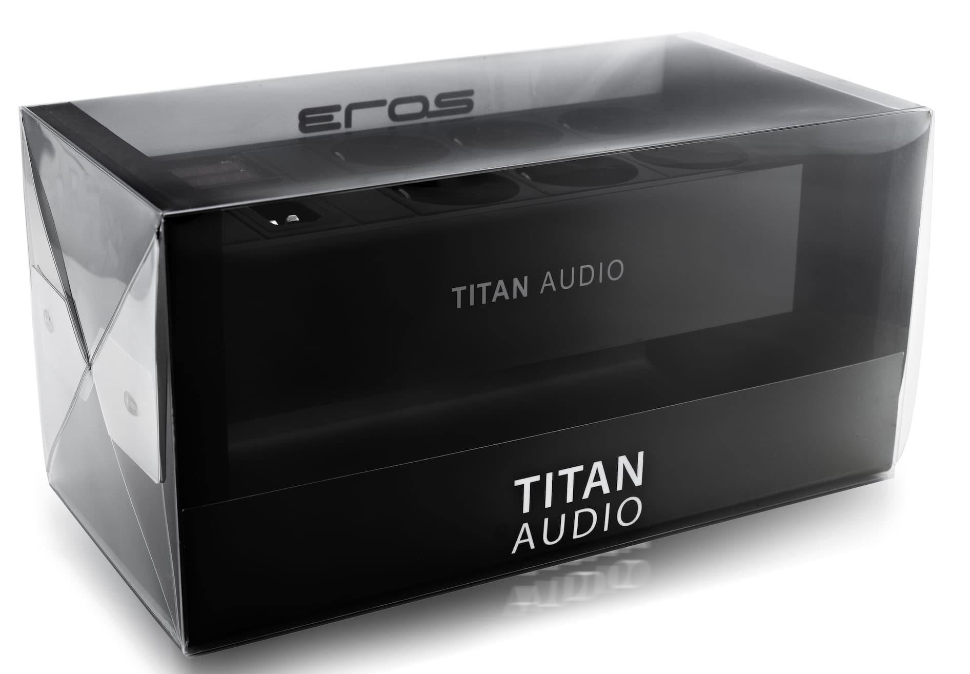 Eros Power Blocks From Titan Audio