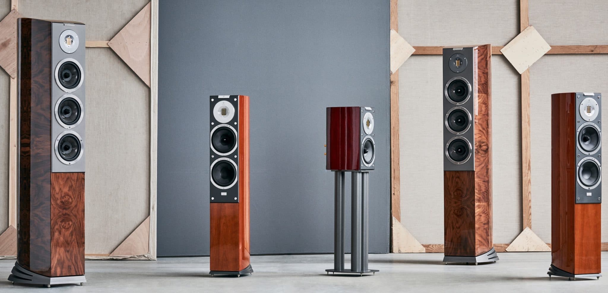 Audiovector Speakers: Trade-in Deal Cuts Prices 