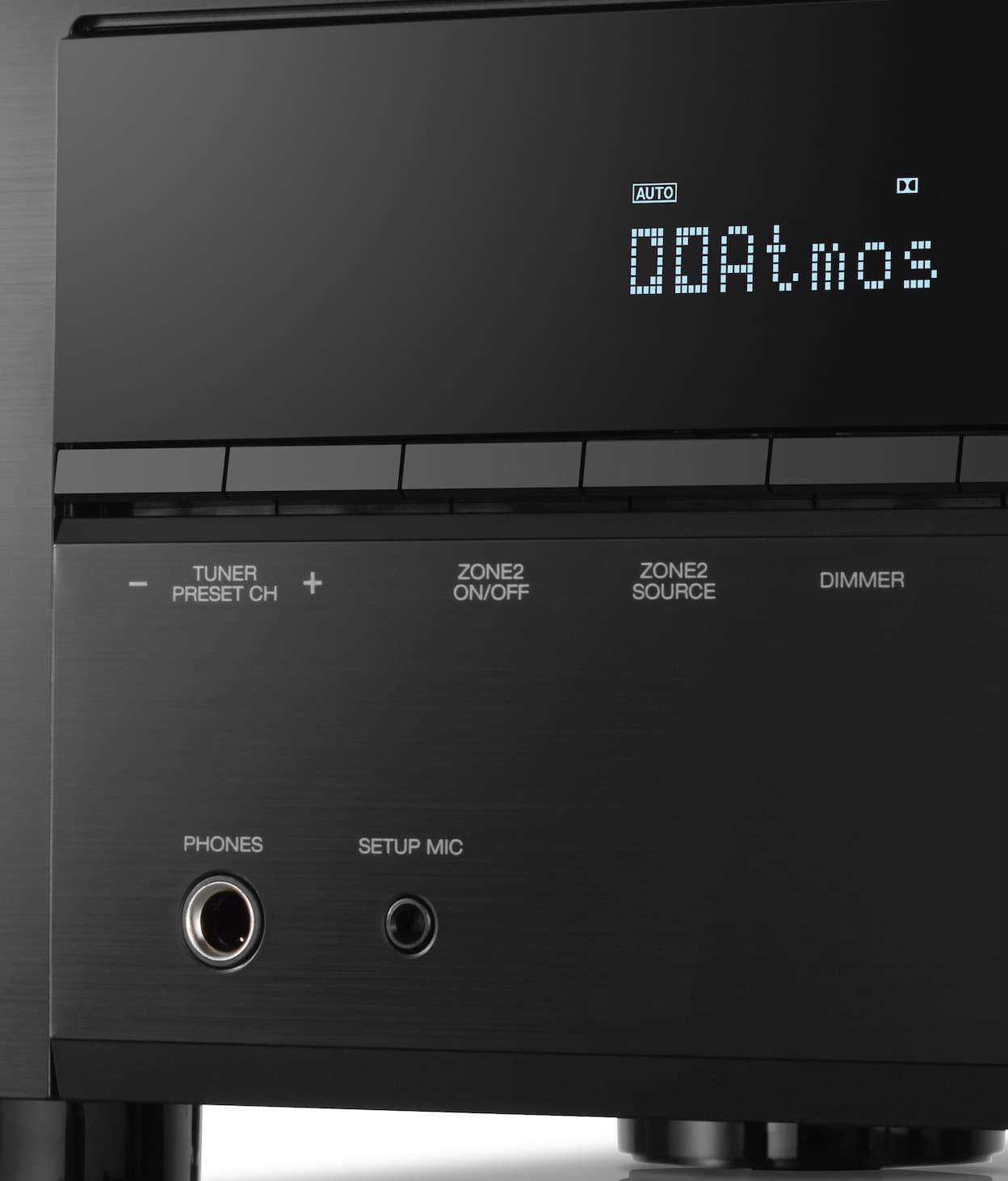 AVR-X3600H From Denon: IMAX powered