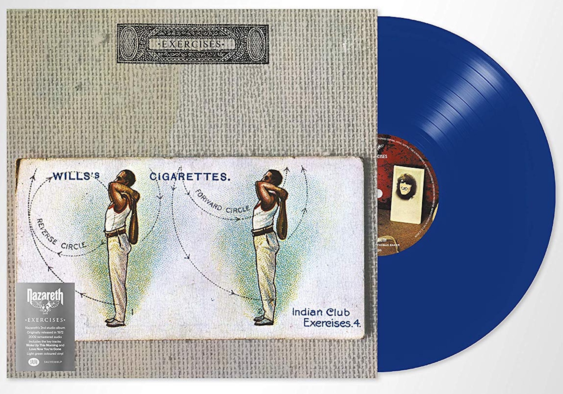 Nazareth: Three Reissues on Vinyl