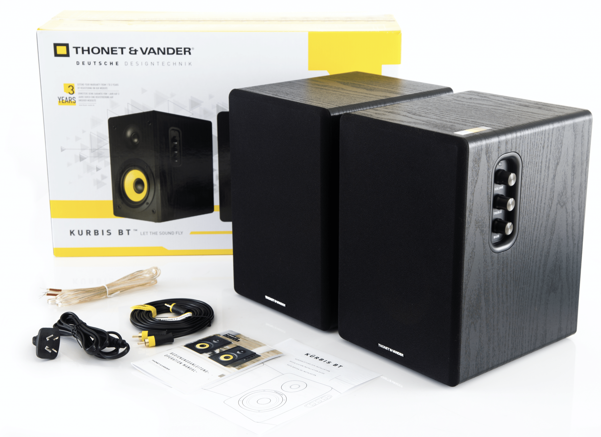 Thonet & store vander bluetooth speaker