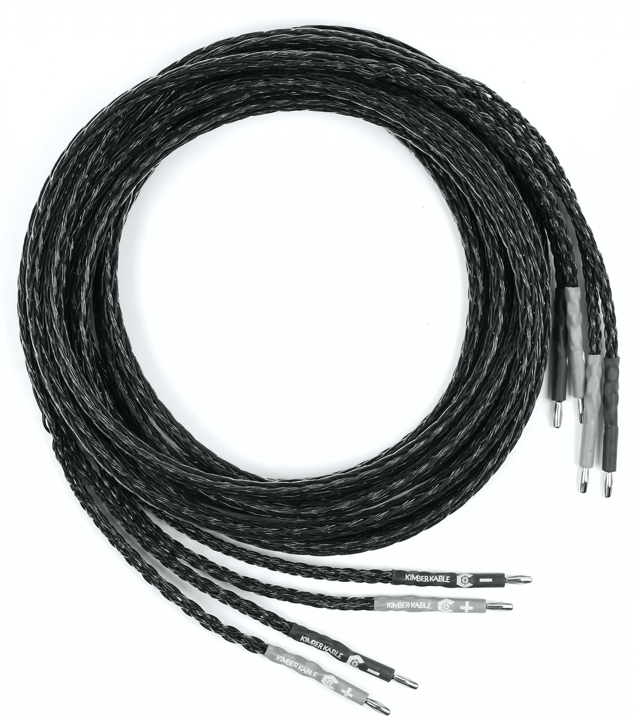Carbon Speaker Cables From Kimber