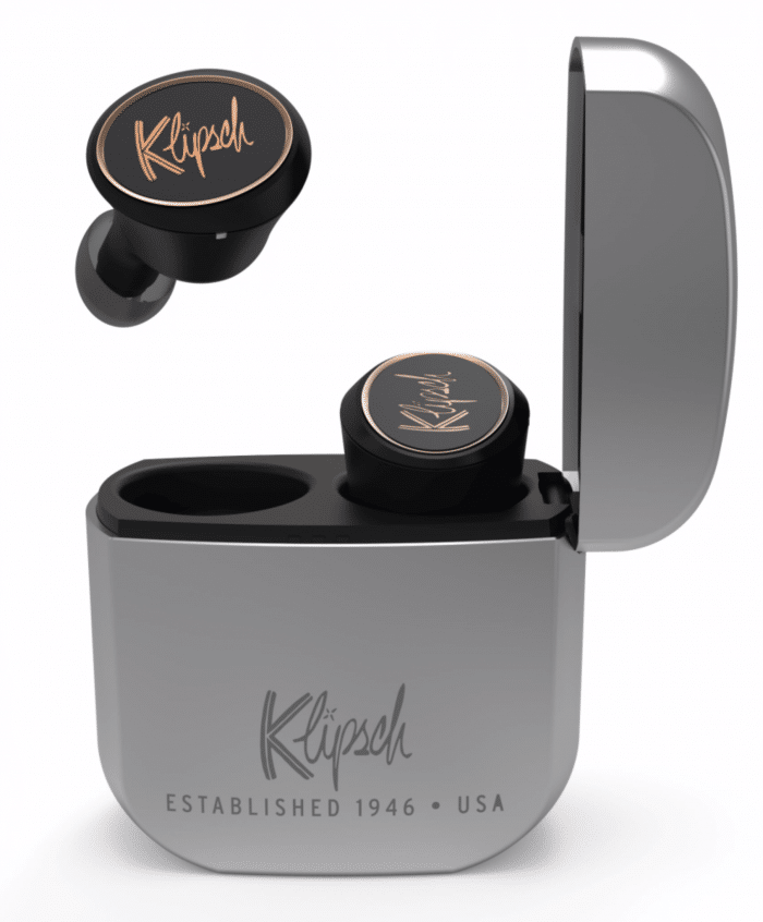 T5 Earphone Collective From Klipsch The Audiophile Man