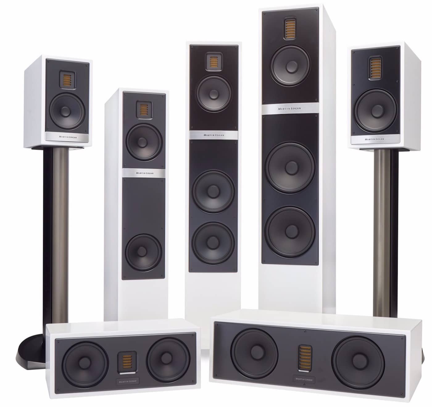 Motion Speakers From Martin Logan